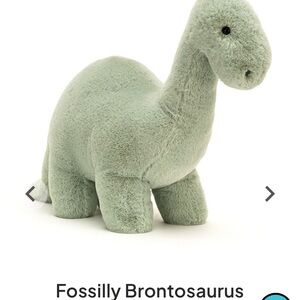 JELLYCAT Fossilly Brontosaurus